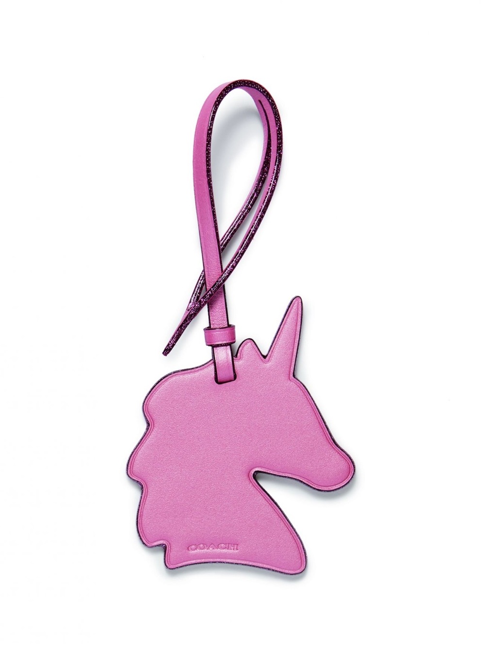 COMING SOON
Coach Unicorn Bag Charm